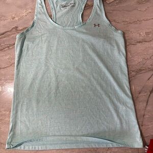 5 Assorted Tanks- Nike, DYT, Under Amour Women's Tank Tops. Size M